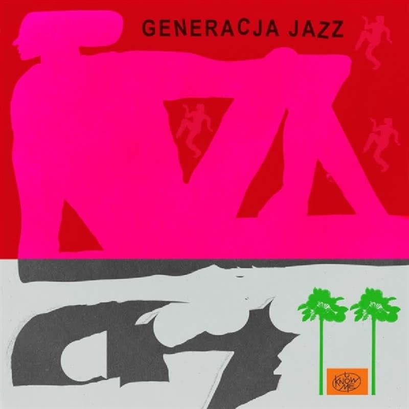 Generacja Jazz (Multicolor Vinyl)