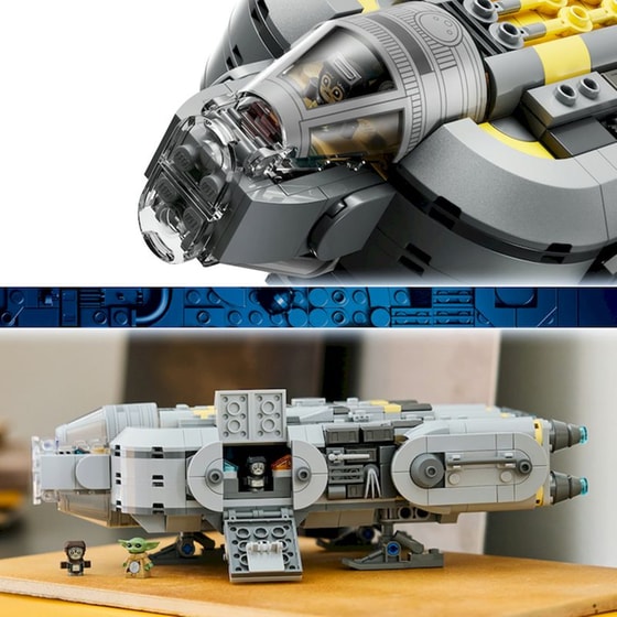 LEGO® Star Wars™ Αστρόπλοιο των Anzellan (75445) image 4