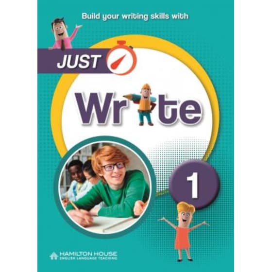 Just Write 1: Teacher's Book image 0