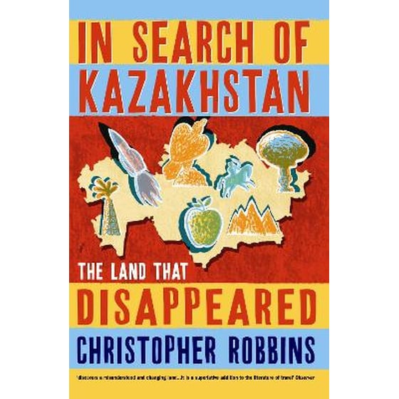 In Search of Kazakhstan image 0