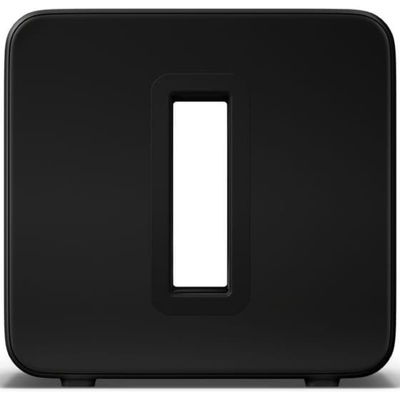 Subwoofer Sonos Sub 4 - Μαύρο image 0