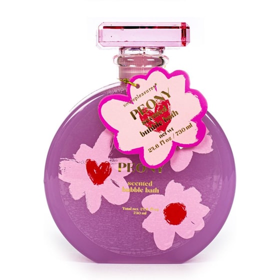 Αφρόλουτρο Posh+Pop Pink Peony 730ml image 0