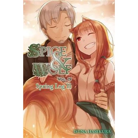Spice and Wolf, Vol. 19 (light novel) image 0
