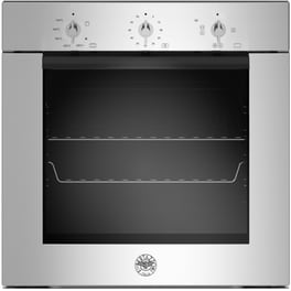 BERTAZZONI F605MODGKXS (GN) 57 Lt Inox Εντοιχιζόμενος Φούρνος Άνω Πάγκου