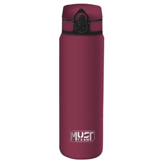 Παγούρι Must Ανοξείδωτο 600ml (1 Τεμάχιο) image 1