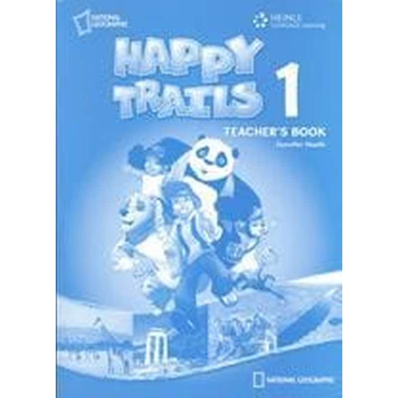 Happy Trails 1 Teachers Book
