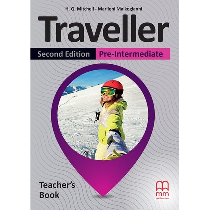 Traveller Pre-Intermediate - Teachers Book