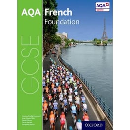 AQA GCSE French: Foundation Student Book
