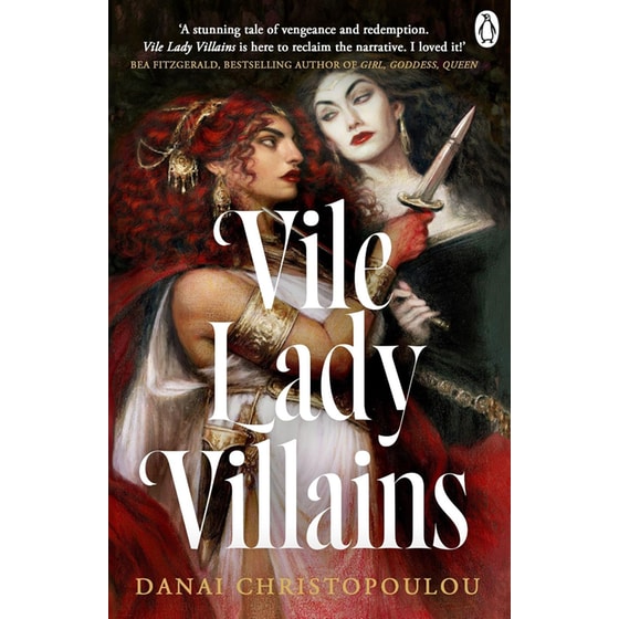 Vile Lady Villains image 0