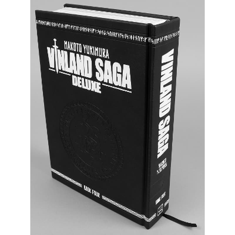 Vinland Saga Deluxe 4