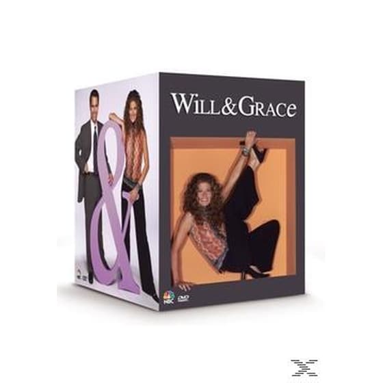 Will & Grace - Saison 1-5 image 0