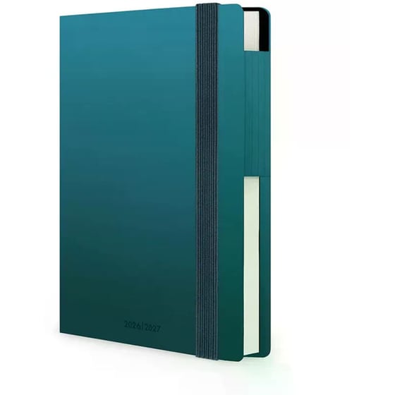 Ημερολόγιο Εβδομαδιαίο 2027 16Μ Small Deep Teal image 3