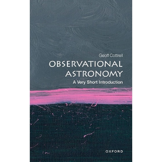 Observational Astronomy: A Very Short Introduction image 0
