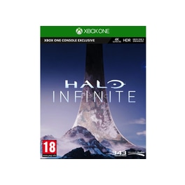 Xbox One Used Game: Halo Infinite