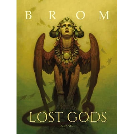 Lost Gods image 0
