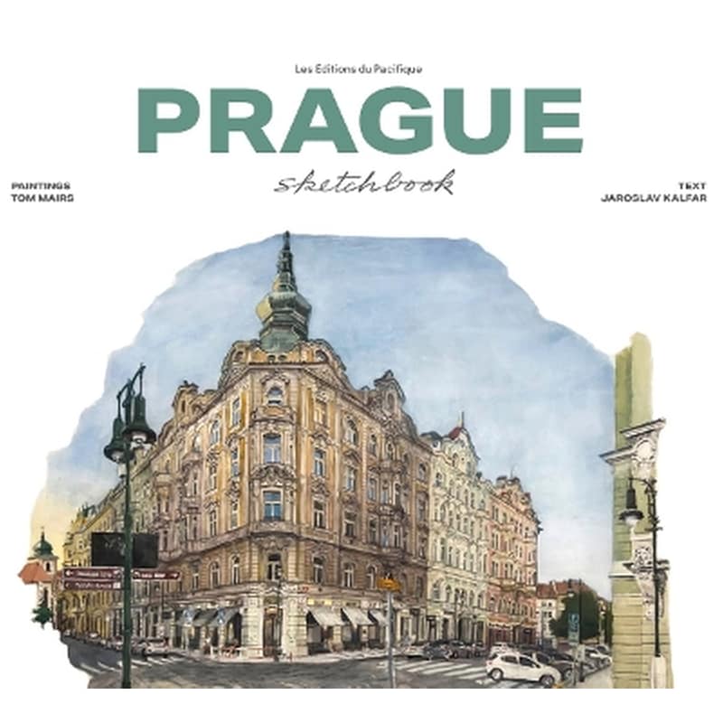Prague Sketchbook