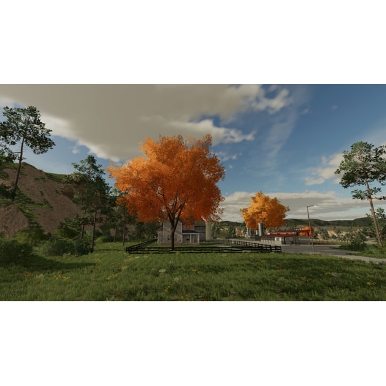 Farming Simulator 23 - Nintendo Switch image 10