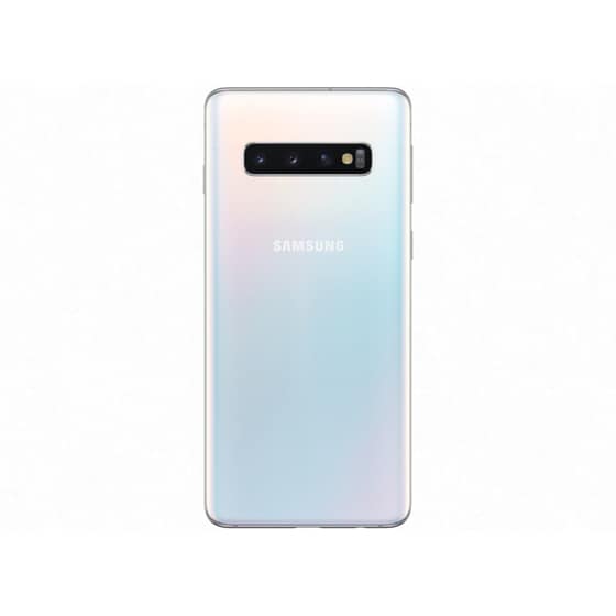 Samsung Galaxy S10 512GB Smartphone Λευκό image 1