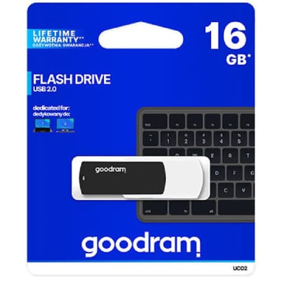 Goodram Ume3 16gb Usb 3.0 Ume3-0160k0r11 image 0