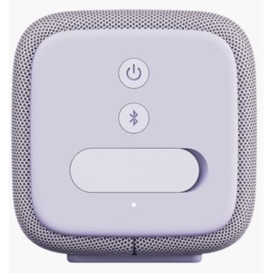 Fresh n Rebel Rockbox Bold S Φορητό Ηχείο 5W - Λιλά image 2