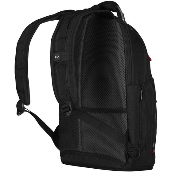Τσάντα Laptop Wenger 600627 Πλάτης 15" - Μαύρο image 3