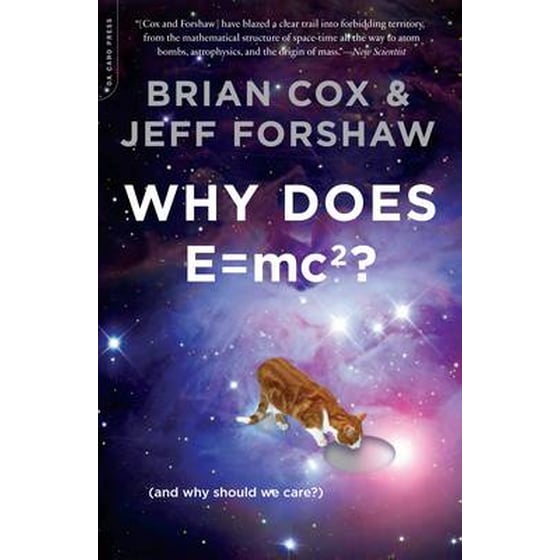 Why Does E=mc2? image 0