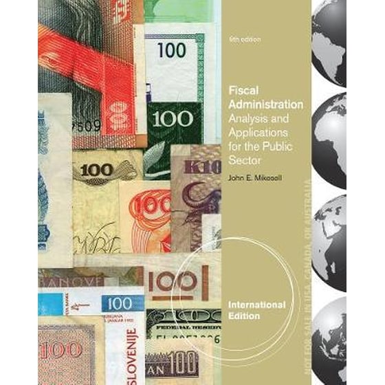 Fiscal Administration, International Edition image 0