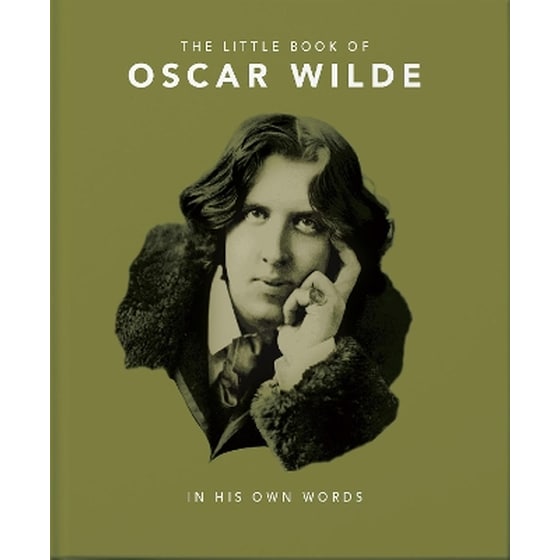 The Little Book of Oscar Wilde image 0