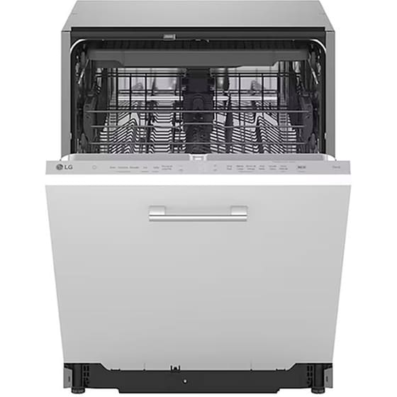 LG DB273TX 14 Σερβίτσια Πλήρως Εντοιχιζόμενο Πλυντήριο Πιάτων image 2