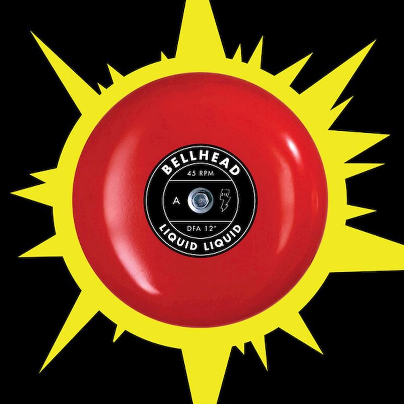 Bellhead / Optimo (Remix) (LP 12)