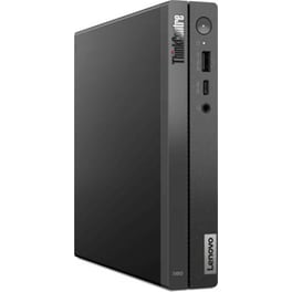 Desktop Lenovo ThinkCentre Neo 50q Gen4 (Core i5-13420H/8GB/256GB SSD/UHD Graphics/Win11Pro)