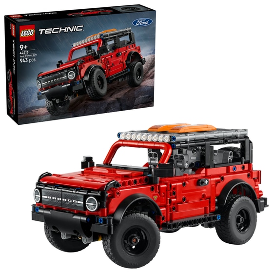 LEGO® Technic™ Ford Bronco® SUV (42213) image 1