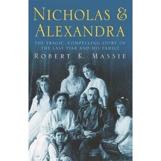 Nicholas & Alexandra image 0
