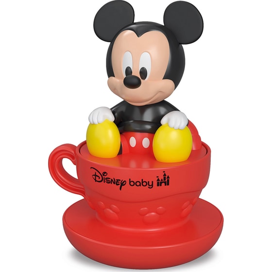 Disney Baby Βρεφικό Παιχνίδι Περιστρεφόμενες Φιγούρες 1 Τμχ - Τυχαία Επιλογή Σχεδίου image 1