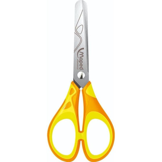 Ψαλίδι Maped Pulse Soft Neon 13cm (1 Τεμάχιο) image 2