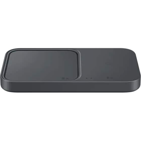 Ασύρματος Φορτιστής Samsung Duo Pad 15W - Μαύρο image 0