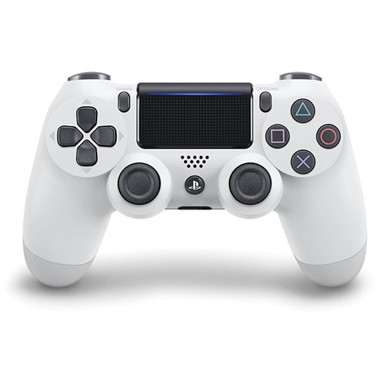 Sony DualShock 4 v2 - Χειριστήριο PS4 - Λευκό image 0
