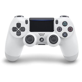 Sony DualShock 4 v2 - Χειριστήριο PS4 - Λευκό