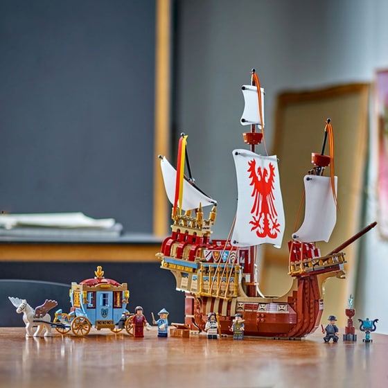 LEGO® Harry Potter Τρίαθλο Μαγείας: Η Άφιξη (76440) image 7