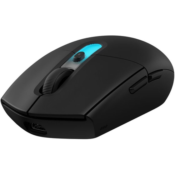 Logitech G305 X Lightspeed Gaming Ασύρματο Ποντίκι - Black image 4