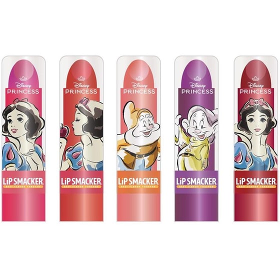 Σετ Παιδικό Μακιγιάζ Lip Smacker Disney Snow White Apple Case image 2