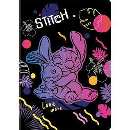 Coolpack Τετράδιο Σημειώσεων Α5 Disney Stitch Hug 60Φ