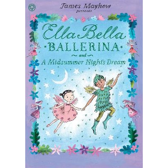 Ella Bella Ballerina and A Midsummer Night's Dream image 0