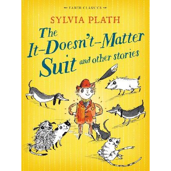 The It Doesn't Matter Suit and Other Stories image 0