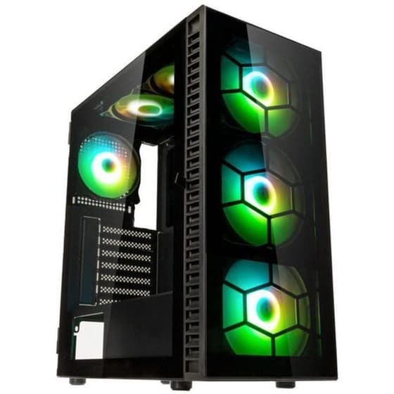Desktop Vengeance Vanguard M3 GD-PRXVEVAM3 (Ryzen 7-5700X/16GB/512GB SSD/GeForce RTX 4060/Win11Home) image 0