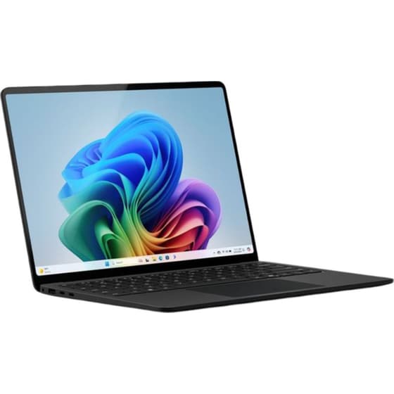 Microsoft Surface Copilot+ PC 13" (Snapdragon X Plus/16GB/512GB SSD/Qualcomm Adreno/Win11Home) Black Laptop image 3