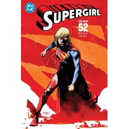Supergirl: The New 52 Omnibus Vol. 2