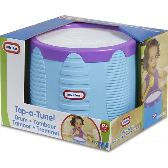 Little Tikes Tap-a-Tune - Ντραμς (643002EUC) image 1