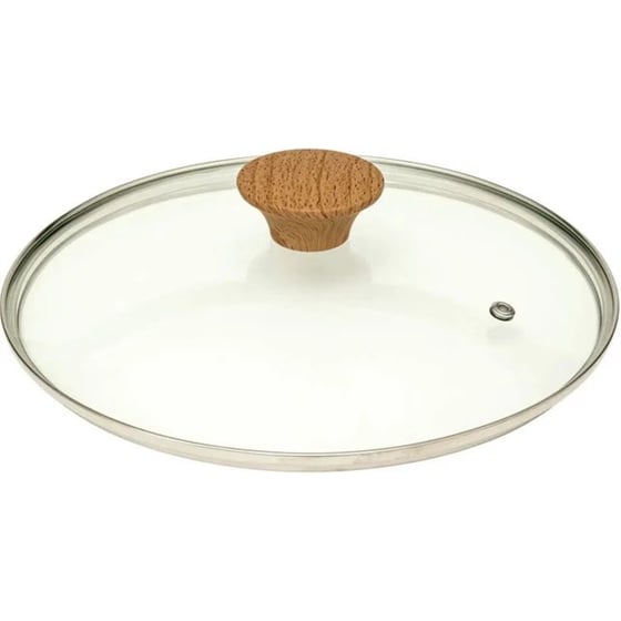 Τηγάνι 5FIVE 204608 29 cm Μπεζ image 3