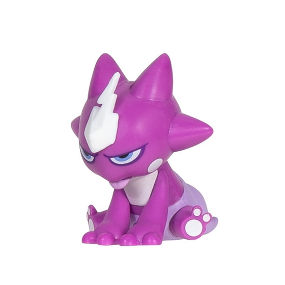 Pokemon Παιχνίδι Μάχης Φιγούρες W2 (3 Σχέδια) - (JW002724-B) image 8